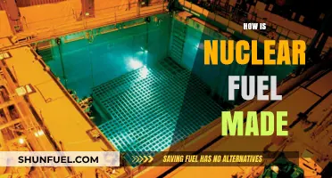 From Ore to Reactor: The Complex Process of Making Nuclear Fuel