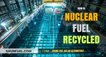 Recycling Nuclear Fuel: Sustainable Energy Through Advanced Reprocessing Techniques
