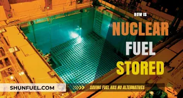Safe Storage of Nuclear Fuel: Methods, Facilities, and Security Measures