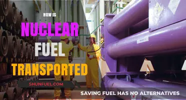 Secure Transport of Nuclear Fuel: Methods, Safety, and Global Logistics
