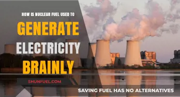 How Nuclear Fuel Powers Electricity Generation: A Comprehensive Guide