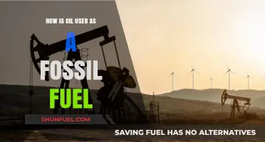 Exploring Oil's Role as a Vital Fossil Fuel Resource