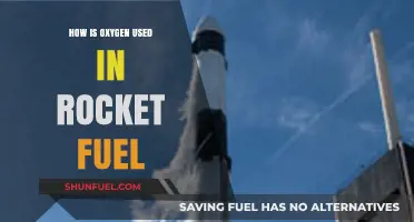 Oxygen's Role in Rocket Fuel: Powering Space Exploration