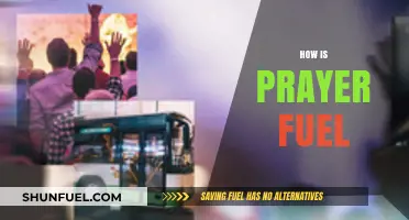 Prayer as Fuel: Igniting Faith, Strength, and Inner Peace Daily