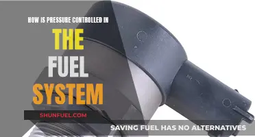 Managing Fuel System Pressure: Techniques and Strategies