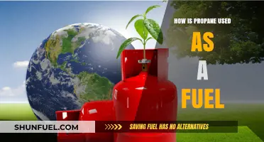 Propane Power: Versatile Applications as a Clean and Efficient Fuel Source
