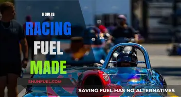 The Science Behind Racing Fuel: Ingredients, Process, and Performance
