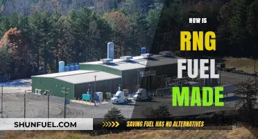 Understanding RNG Fuel Production: A Step-by-Step Manufacturing Process