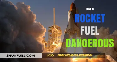 Rocket Fuel Risks: Uncovering the Hidden Dangers of Propulsion