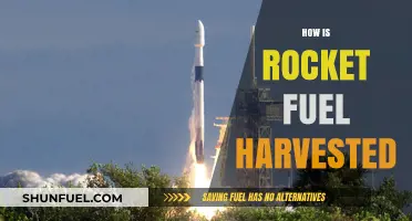 Harvesting Rocket Fuel: The Complex Process Behind Space Exploration