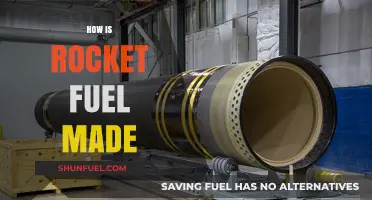 Unveiling the Chemistry: How Rocket Fuel is Manufactured and Composed
