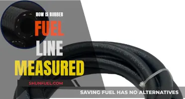 Measuring Rubber Fuel Lines: The Right Way
