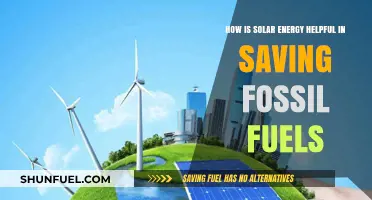 Solar Power: A Sustainable Solution to Reduce Fossil Fuel Dependence