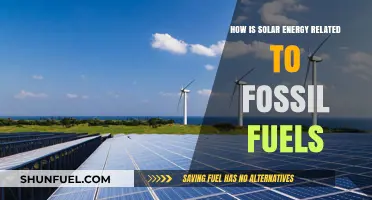 Solar Energy vs. Fossil Fuels: A Sustainable Transition Explained
