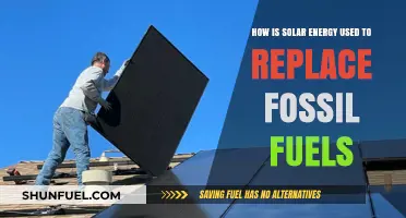Harnessing Solar Power: A Sustainable Alternative to Fossil Fuels