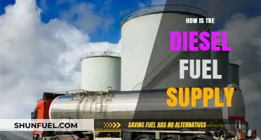 Diesel Fuel Supply: The Current State and Future Outlook