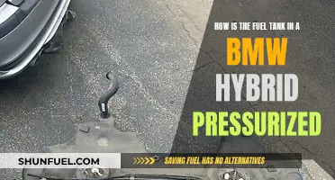 BMW Hybrid Fuel Tanks: Pressurized for Performance and Efficiency