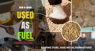Wood as Fuel: Sustainable Energy Source and Practical Applications
