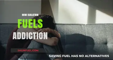 Isolation's Grip: How Loneliness Fuels Addiction and Recovery Challenges