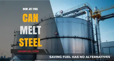 Debunking Myths: Jet Fuel's Impact on Steel Structures Explained