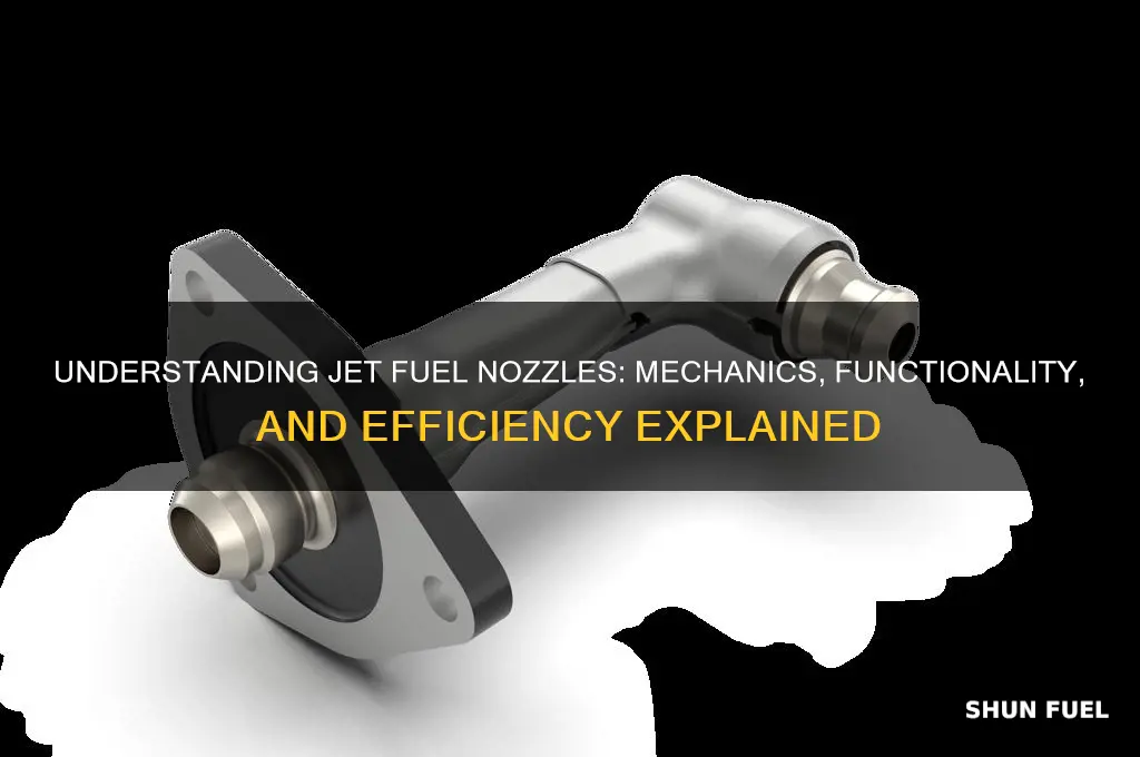 how jet fuel nozzles work