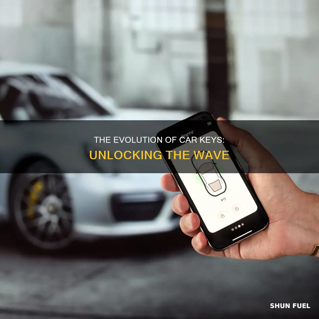 how keys have fueled wave car