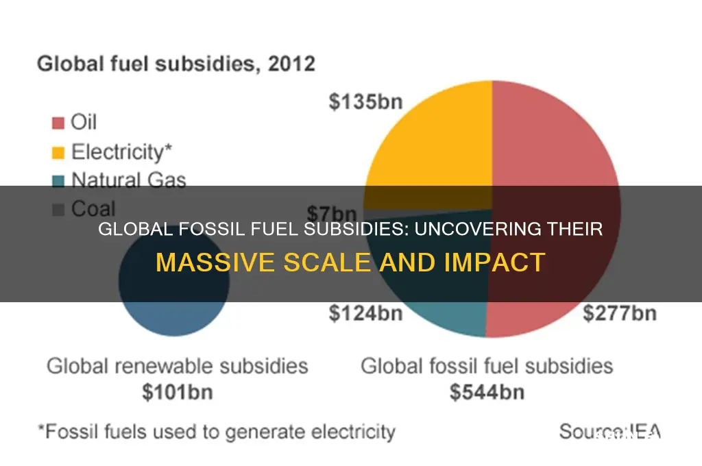 how large are global fossil fuel subsidies coady