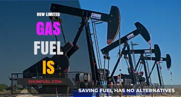The Looming Crisis: How Limited Gas Fuel Reserves Impact Our Future