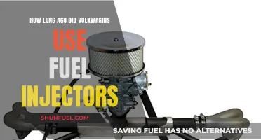 The Evolution of Fuel Injection in Volkswagens