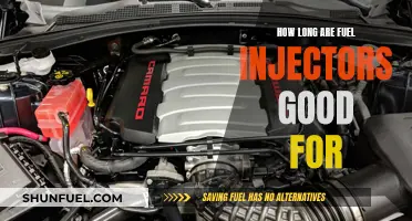 Fuel Injectors: How Long Before They Need Replacing?