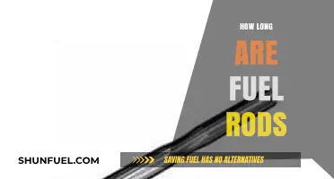 Understanding Fuel Rod Lengths in Nuclear Reactors: A Comprehensive Guide