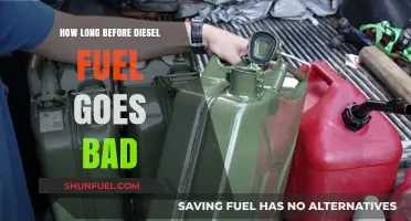 Diesel Fuel: How Long Does It Last?