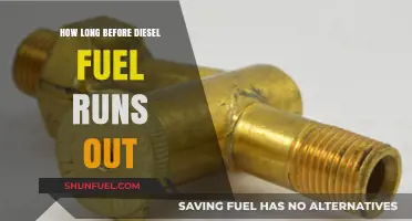 The End of Diesel: How Long Until We Run Dry?