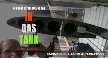 Fuel Storage: How Long Does Gas Last?