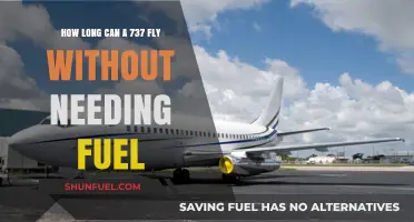 Boeing 737's Maximum Flight Range: Fuel Efficiency Explained