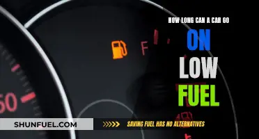 Can Your Car Survive on Low Fuel? Unlocking the Limits