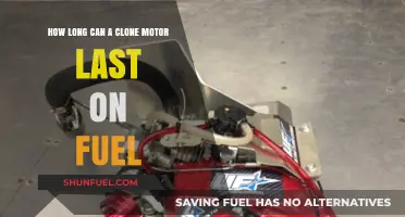 Clone Motor Fuel Efficiency: Lifespan and Performance on a Single Tank