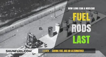 Understanding the Lifespan of Nuclear Fuel Rods: Durability and Efficiency