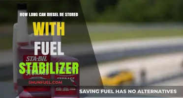 The Right Way to Store Diesel: Fuel Stabilizer Tips