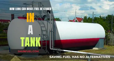 Storing Diesel: How Long Can It Last?