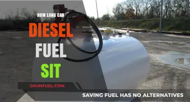 The Lifespan of Diesel Fuel: How Long Can It Last?