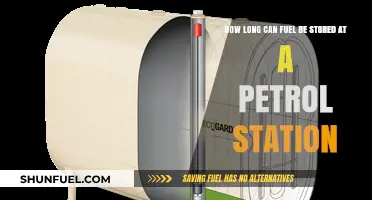 Fuel Storage Lifespan: How Long Can Petrol Stations Keep It Fresh?