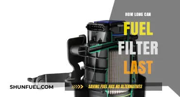 Fuel Filter Lifespan: How Long Before a Replacement?