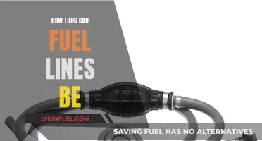 Maximizing Fuel Line Length: Expert Insights and Practical Tips