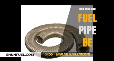 Understanding Fuel Pipe Length Limits: Factors and Considerations