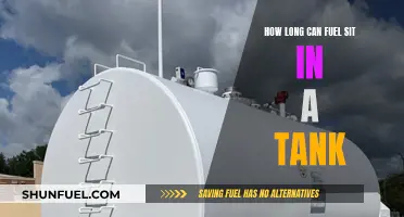 The Lifespan of Fuel: How Long Can It Sit?