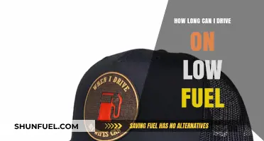 Driving on Empty: How Long Can You Safely Go on Low Fuel?