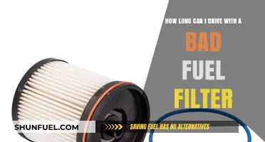 Fuel Filter: When to Change and Why It Matters