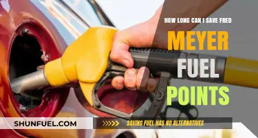 Maximize Your Fred Meyer Fuel Points Savings: Expiration Guide