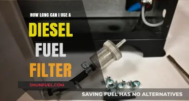 The Lifespan of Diesel Fuel Filters